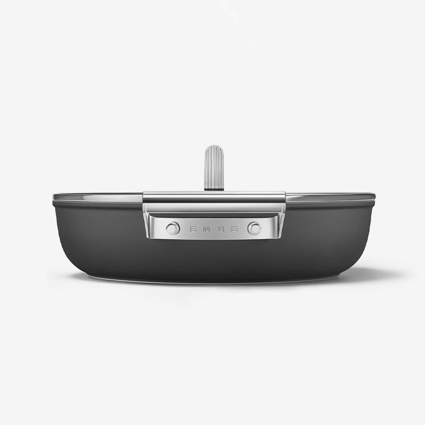 Smeg | Deep Pan With Lid