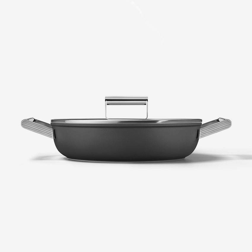 Smeg | Deep Pan With Lid