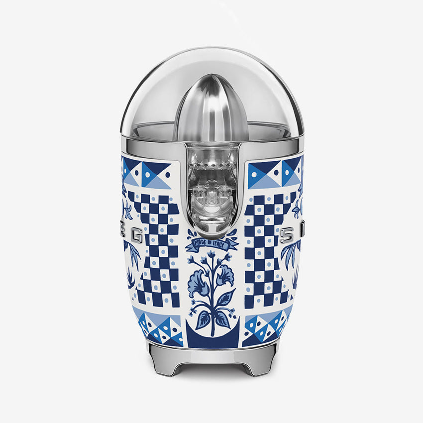 Smeg | 50'S Style Dolce & Gabbana Mediterraneo Citrus Juicer