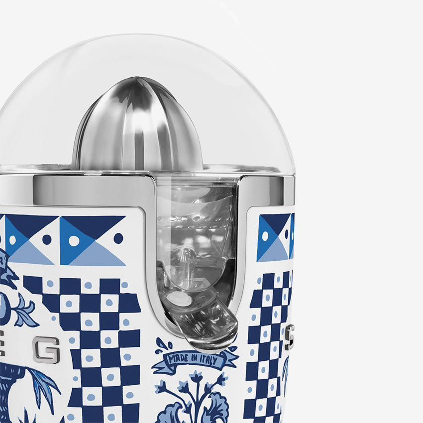 Smeg | 50'S Style Dolce & Gabbana Mediterraneo Citrus Juicer