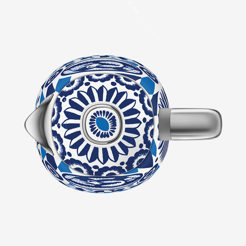Smeg | Dolce & Gabbana Mediterraneo Bouilloire à température fixe style années 50