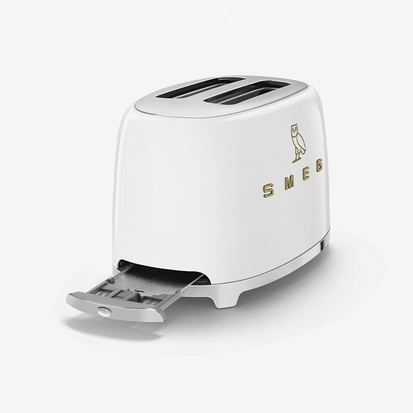 Smeg X Ovo | Toaster 2-Slice