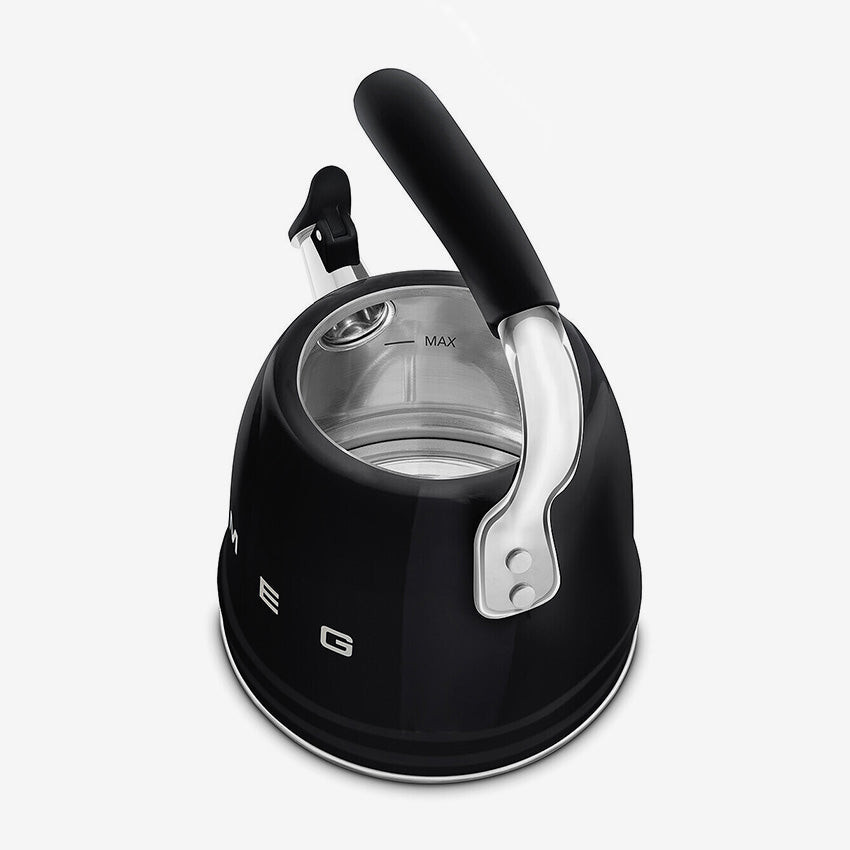 Smeg | Stove Top Whistling Kettle