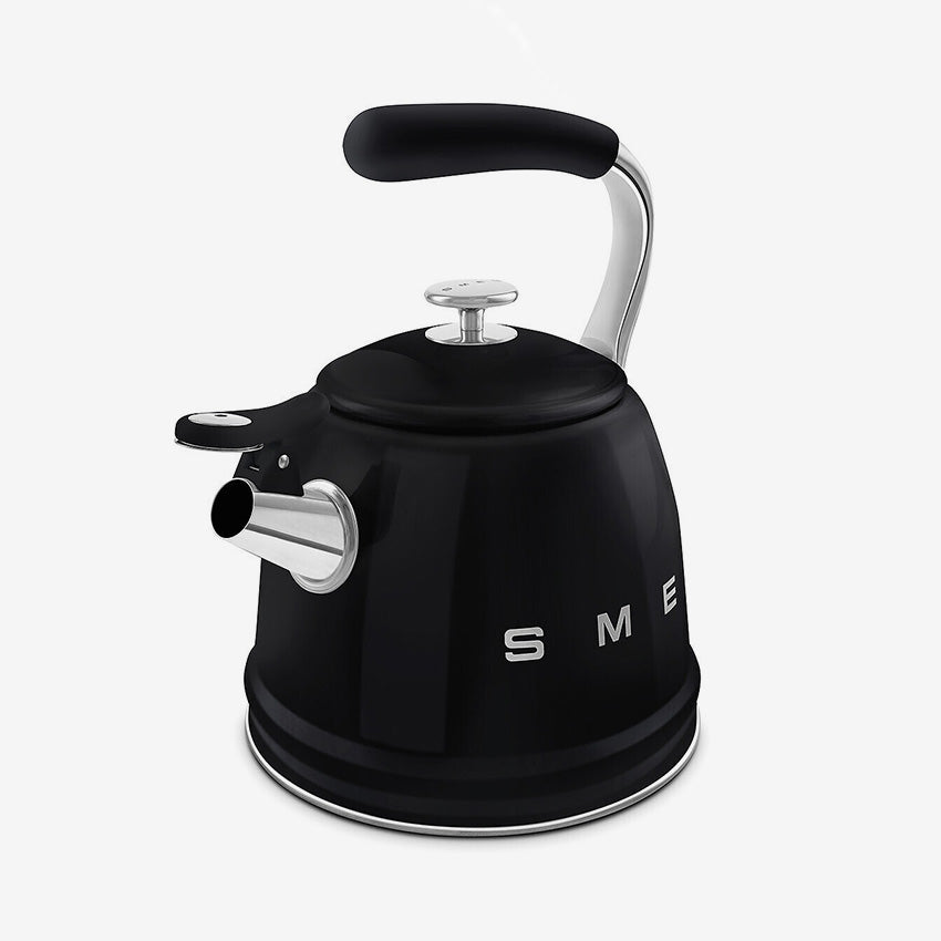 Smeg | Stove Top Whistling Kettle