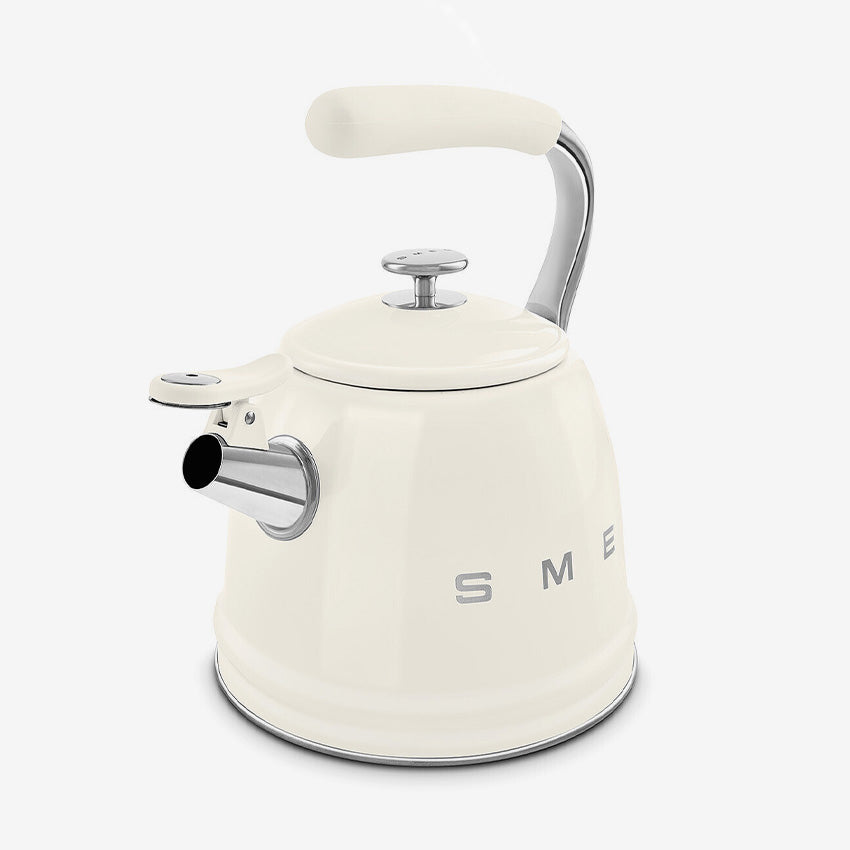 Smeg | Stove Top Whistling Kettle