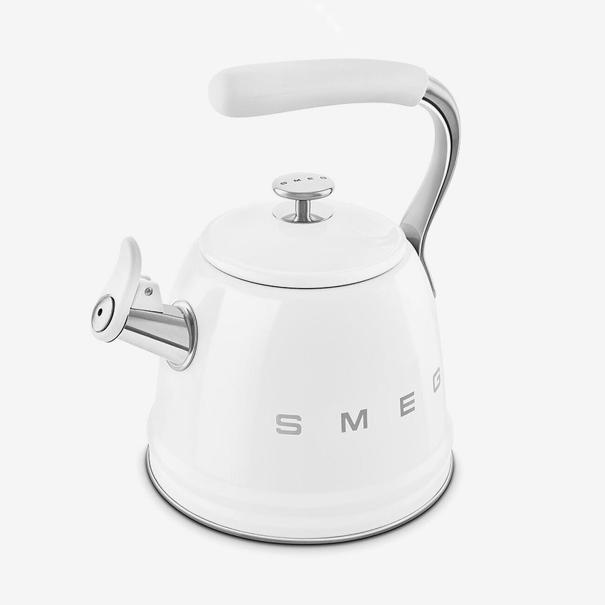 Smeg | Stove Top Whistling Kettle