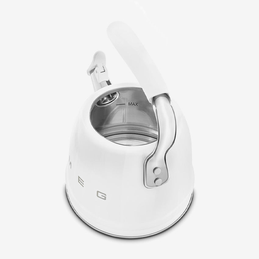 Smeg | Stove Top Whistling Kettle
