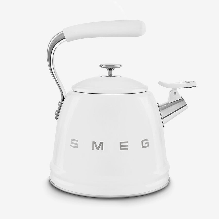 Smeg | Stove Top Whistling Kettle