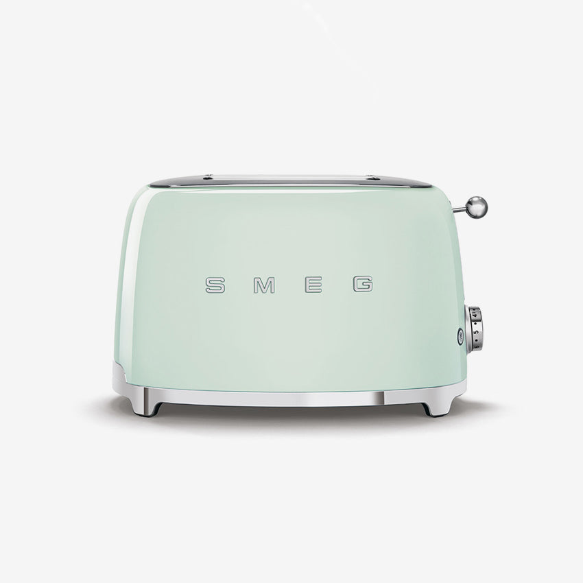 Smeg - Grille-pain 2 tranches style années 50