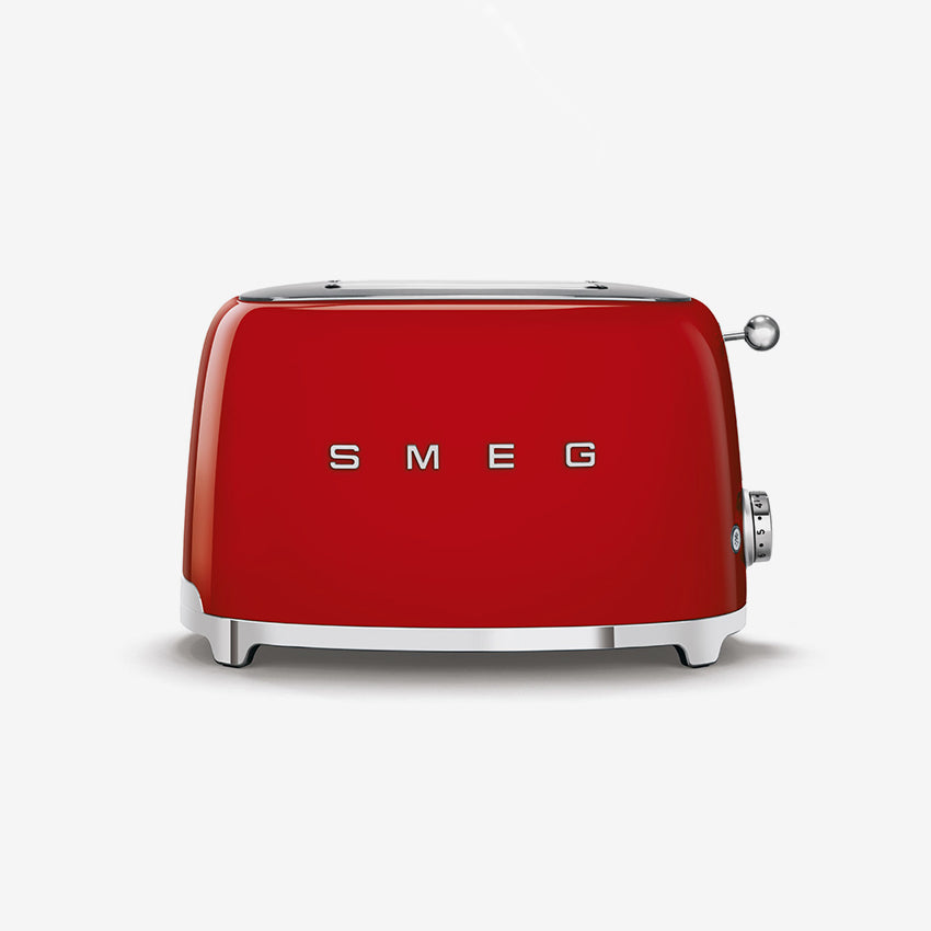Smeg - Grille-pain 2 tranches style années 50