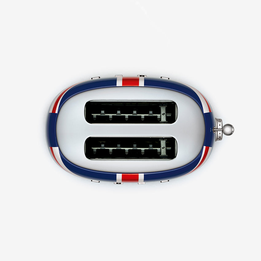 Smeg | Toaster 2-Slice 50's Style - Union Jack