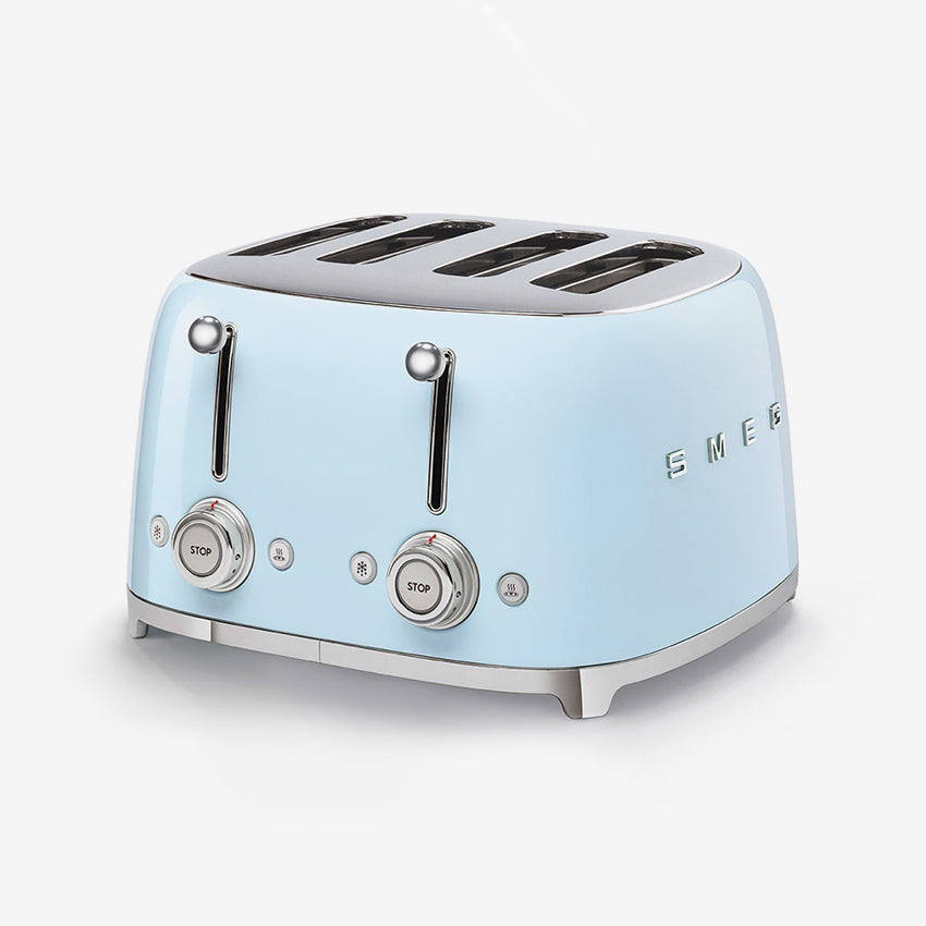 Smeg | 50s Style 4-slice Toaster