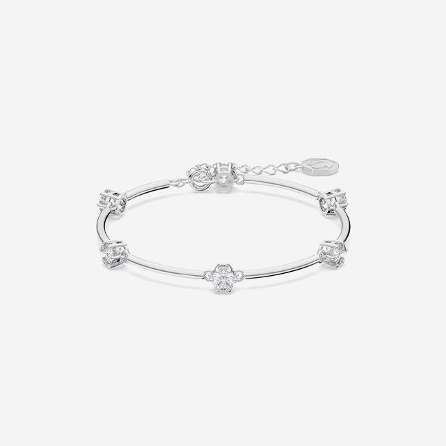 Swarovski | Constella Round-Cut Bracelet