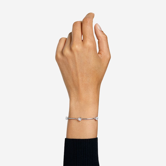 Swarovski | Constella Round-Cut Bracelet