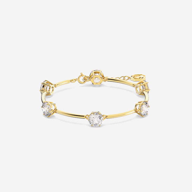 Swarovski | Constella Round-Cut Bracelet