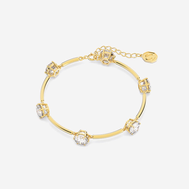 Swarovski | Constella Round-Cut Bracelet