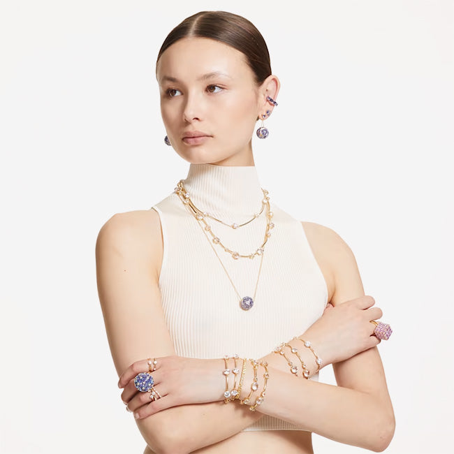 Swarovski | Constella Round-Cut Bracelet