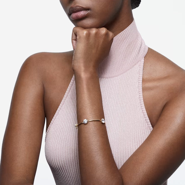 Swarovski | Constella Round-Cut Bracelet