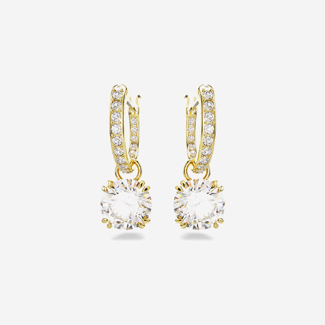 Swarovski | Constella Drop Earrings