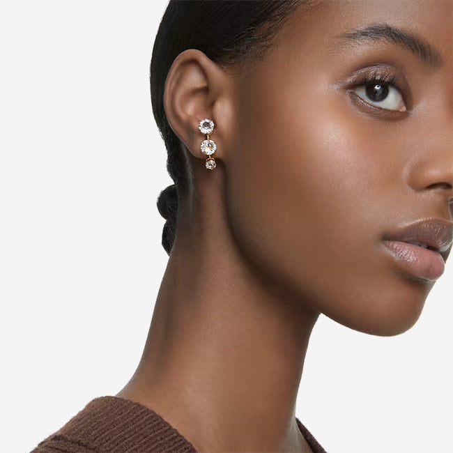 Swarovski | Constella Asymmetrical Design Ear Cuffs