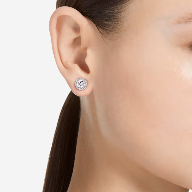 Swarovski | Constella Pavé Stud Earrings