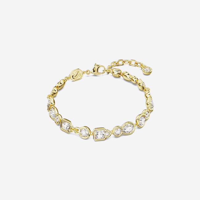 Swarovski | Mixed Cuts Dextera Bracelet