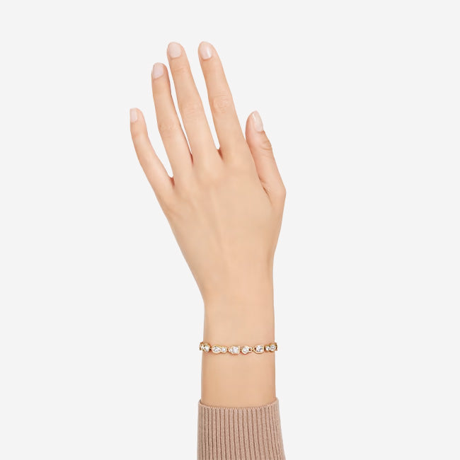Swarovski | Mixed Cuts Dextera Bracelet