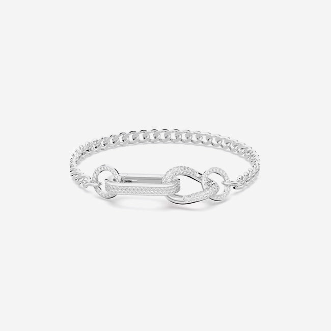 Swarovski | Dextera Mixed Link Bracelet