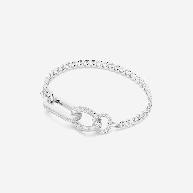 Swarovski | Dextera Mixed Link Bracelet