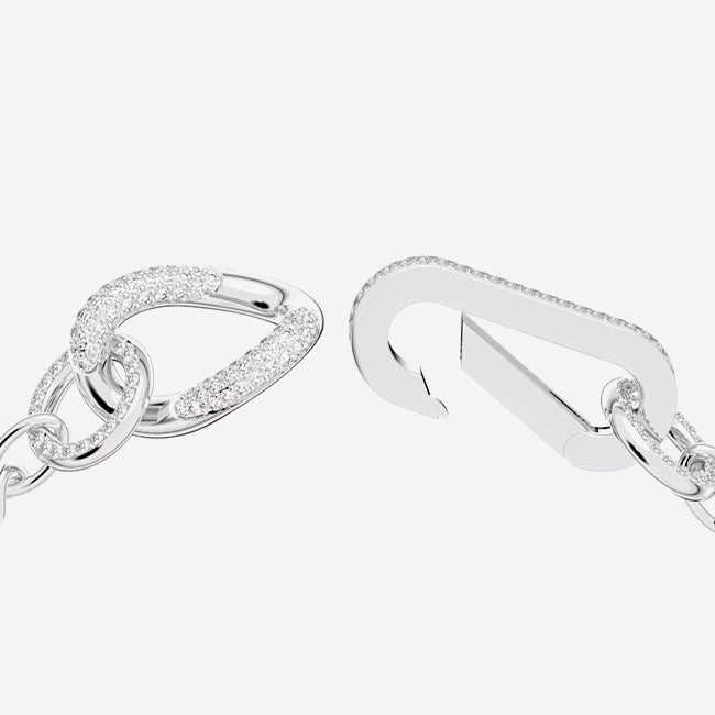 Swarovski | Dextera Mixed Link Bracelet