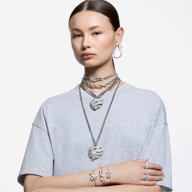 Swarovski | Dextera Mixed Link Bracelet