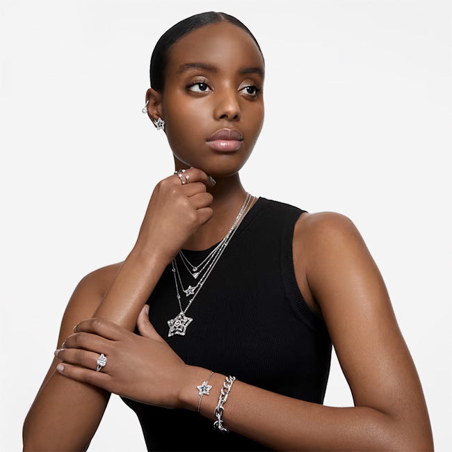 Swarovski | Dextera Pavé Bracelet