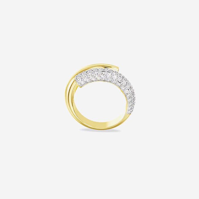 Swarovski | Dextera Cocktail Ring