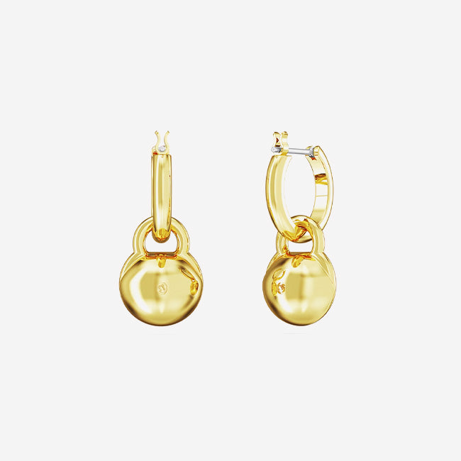 Swarovski | Dextera Round-Cut Drop Earrings