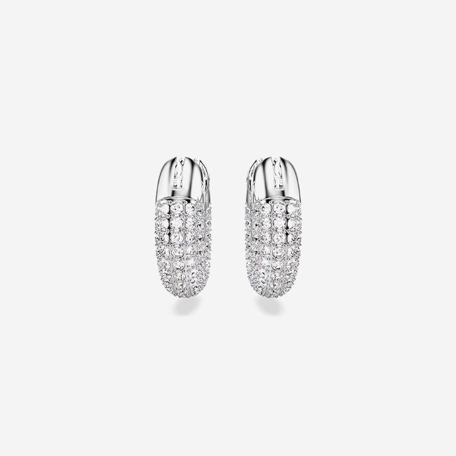 Swarovski | Petites boucles d'oreilles Dextera