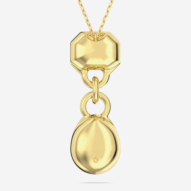 Swarovski | Dextera Mixed Cuts Pendant