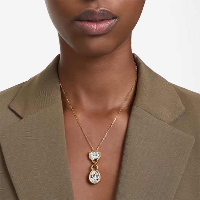 Swarovski | Dextera Mixed Cuts Pendant