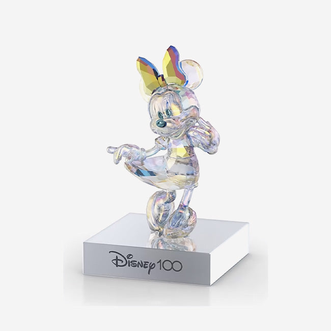 Swarovski | Disney 100 Minnie Mouse