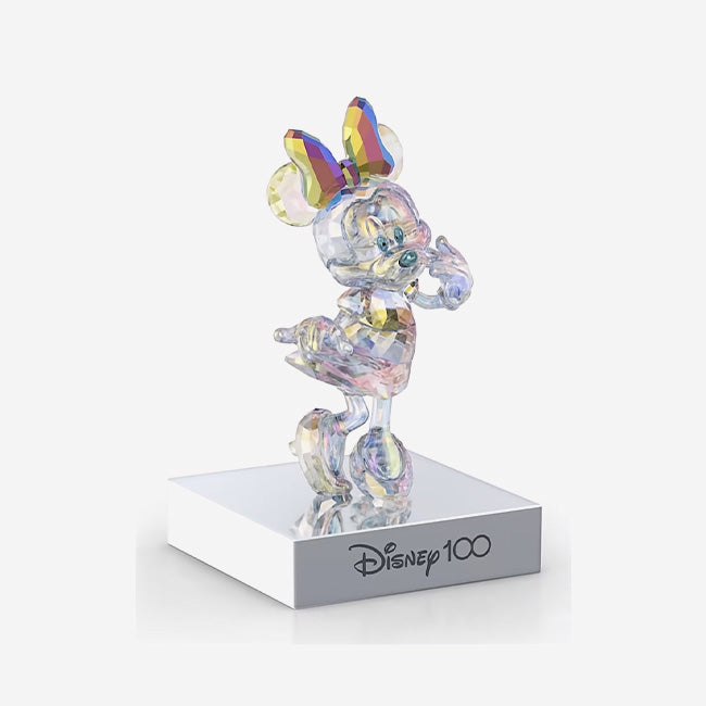 Swarovski | Disney 100 Minnie Mouse