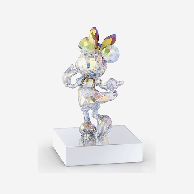 Swarovski | Disney 100 Minnie Mouse
