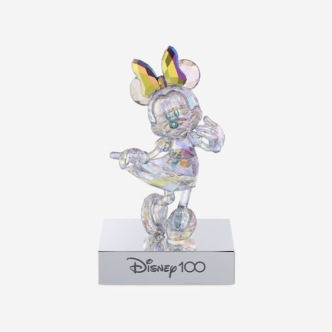 Swarovski | Disney 100 Minnie Mouse