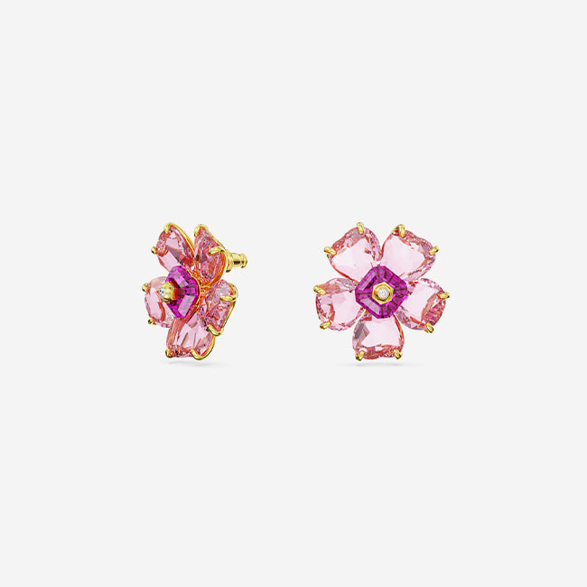 Swarovski | Florere Stud Earrings