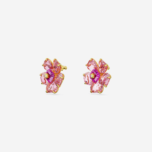 Swarovski | Florere Stud Earrings