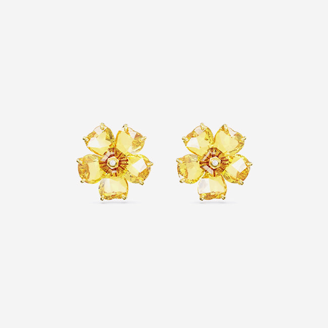 Swarovski | Florere Stud Earrings