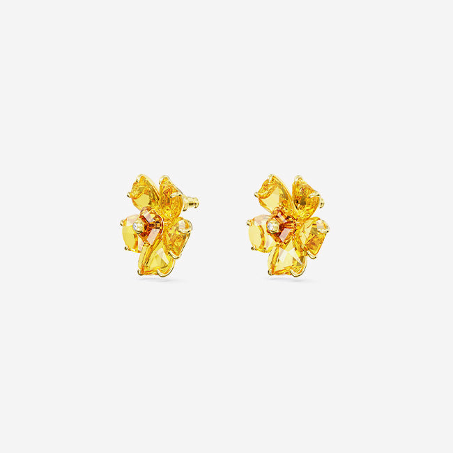 Swarovski | Florere Stud Earrings