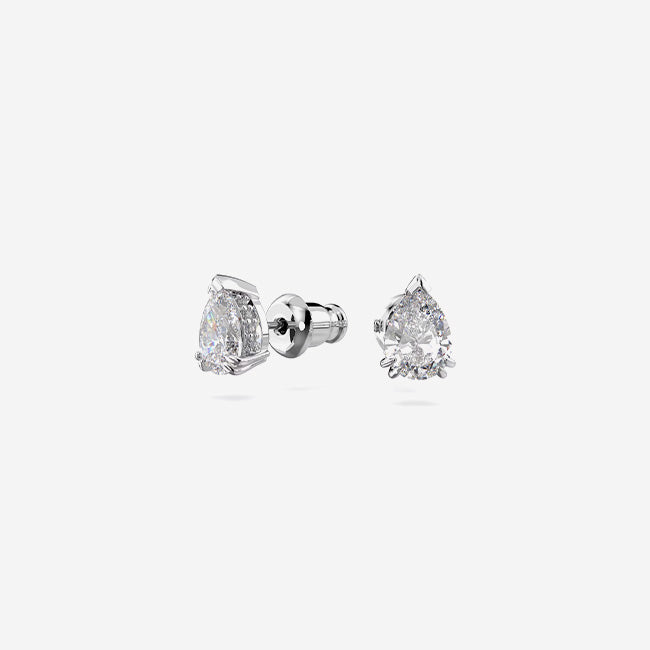 Swarovski | Millenia Pear-Cut Stud Earrings