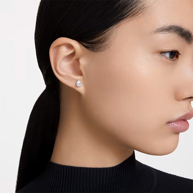 Swarovski | Millenia Pear-Cut Stud Earrings
