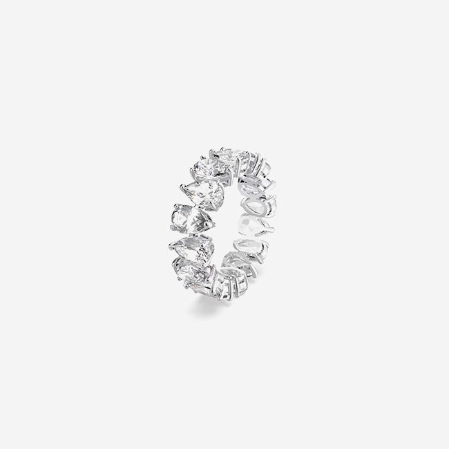 Swarovski | Vittore Drop-Cut Ring