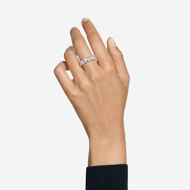 Swarovski | Vittore Drop-Cut Ring