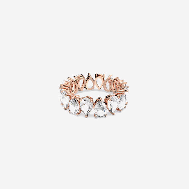 Swarovski | Vittore Drop-Cut Ring